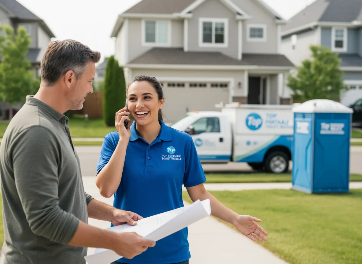 Short Term Porta Potty Rental Coloma, WI FAQs